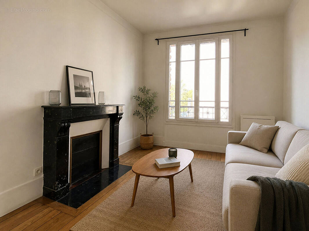 Appartement à FONTENAY-AUX-ROSES