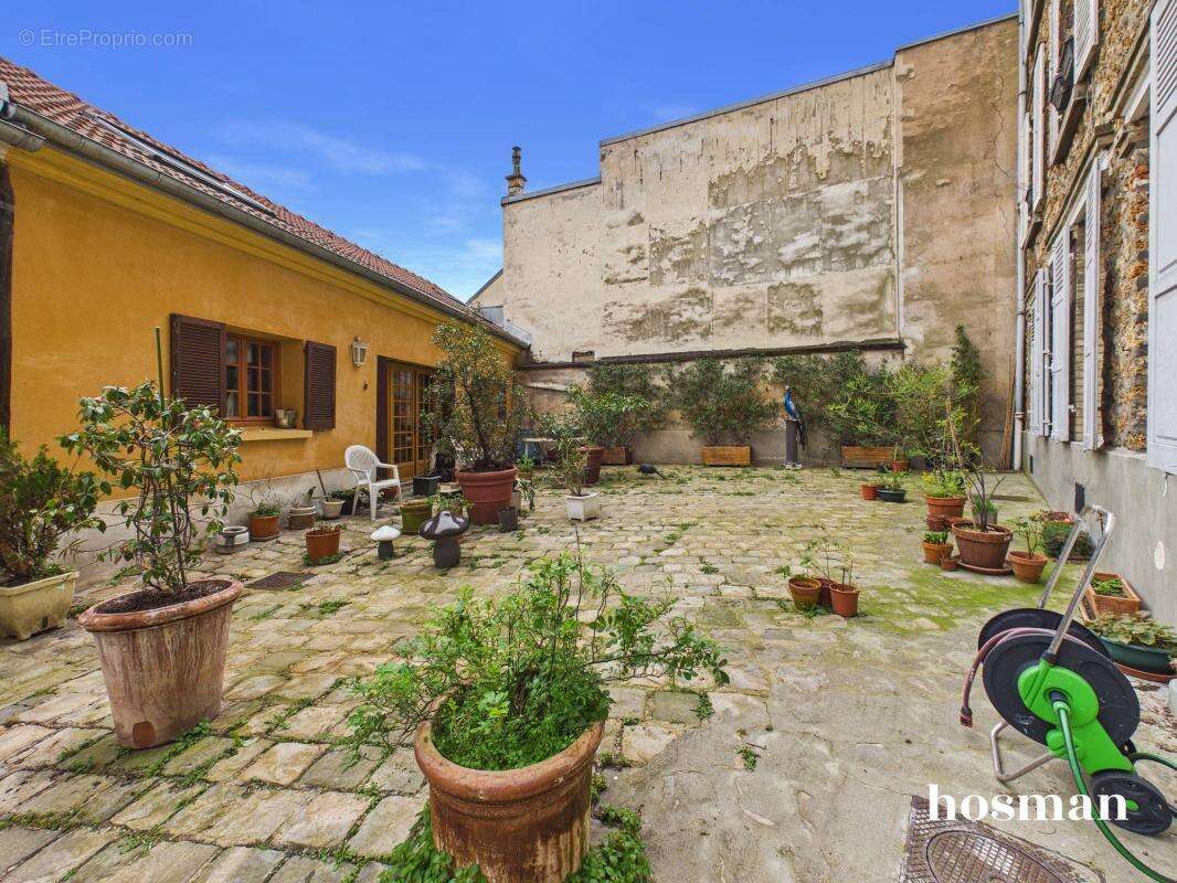 Appartement à VERSAILLES