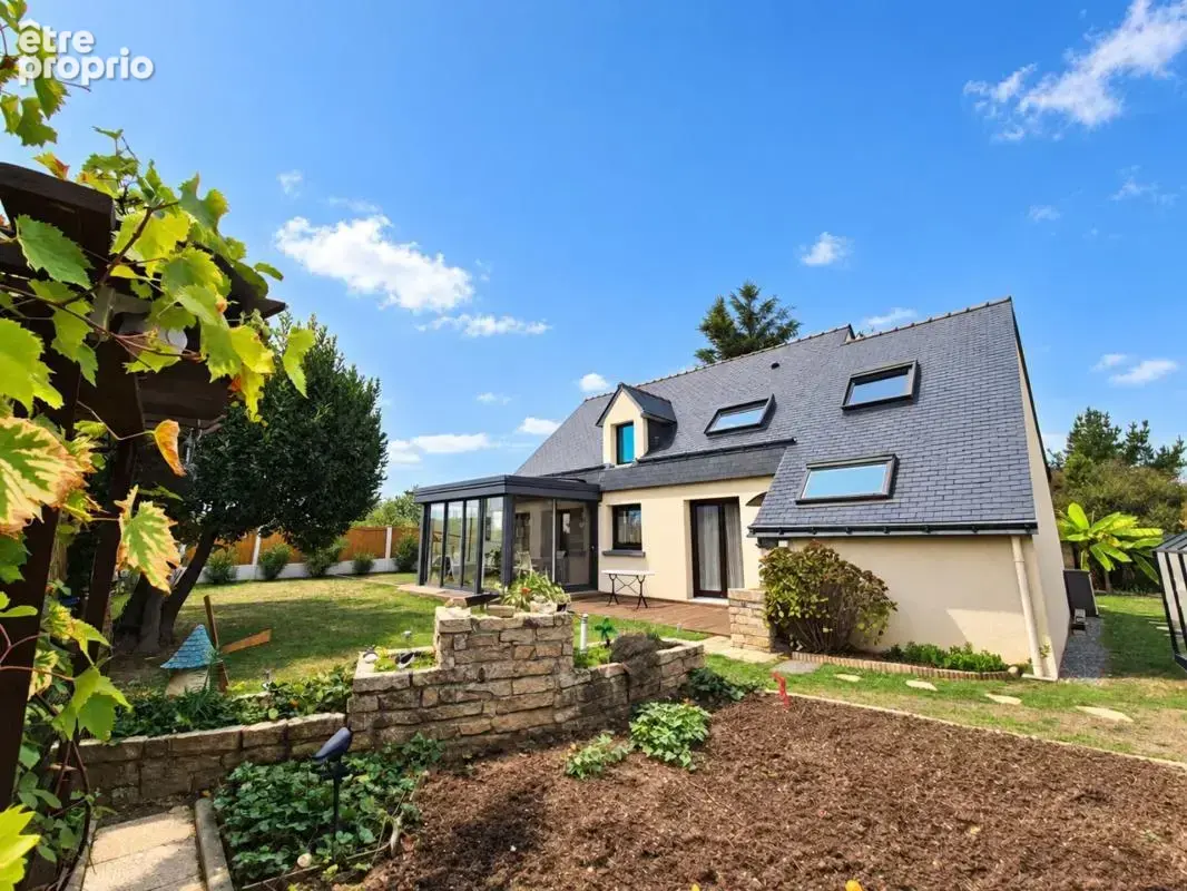 Nouveauté à PENESTIN; Maison 5 pièces en parfait état avec jardin clos - photo 26