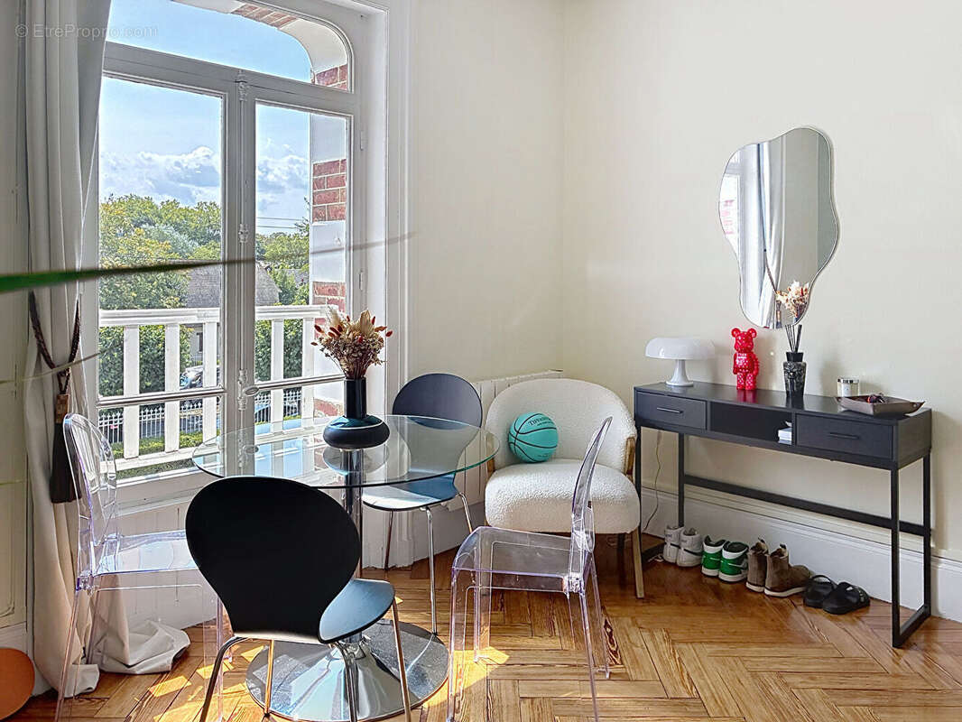 Appartement 2 pièces Cabourg dans VILLA DE CHARME - 38 m² avec balcon, stationnement et cave - photo 4