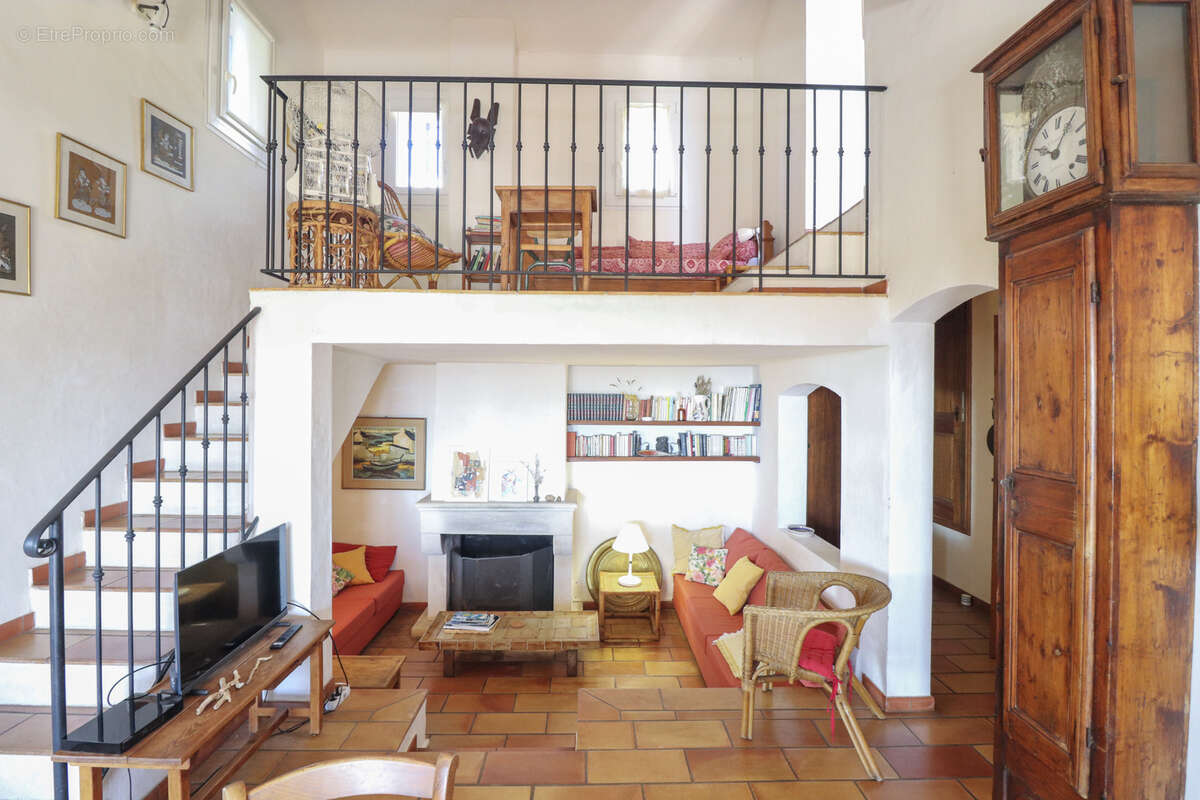 Maison à CAVALAIRE-SUR-MER