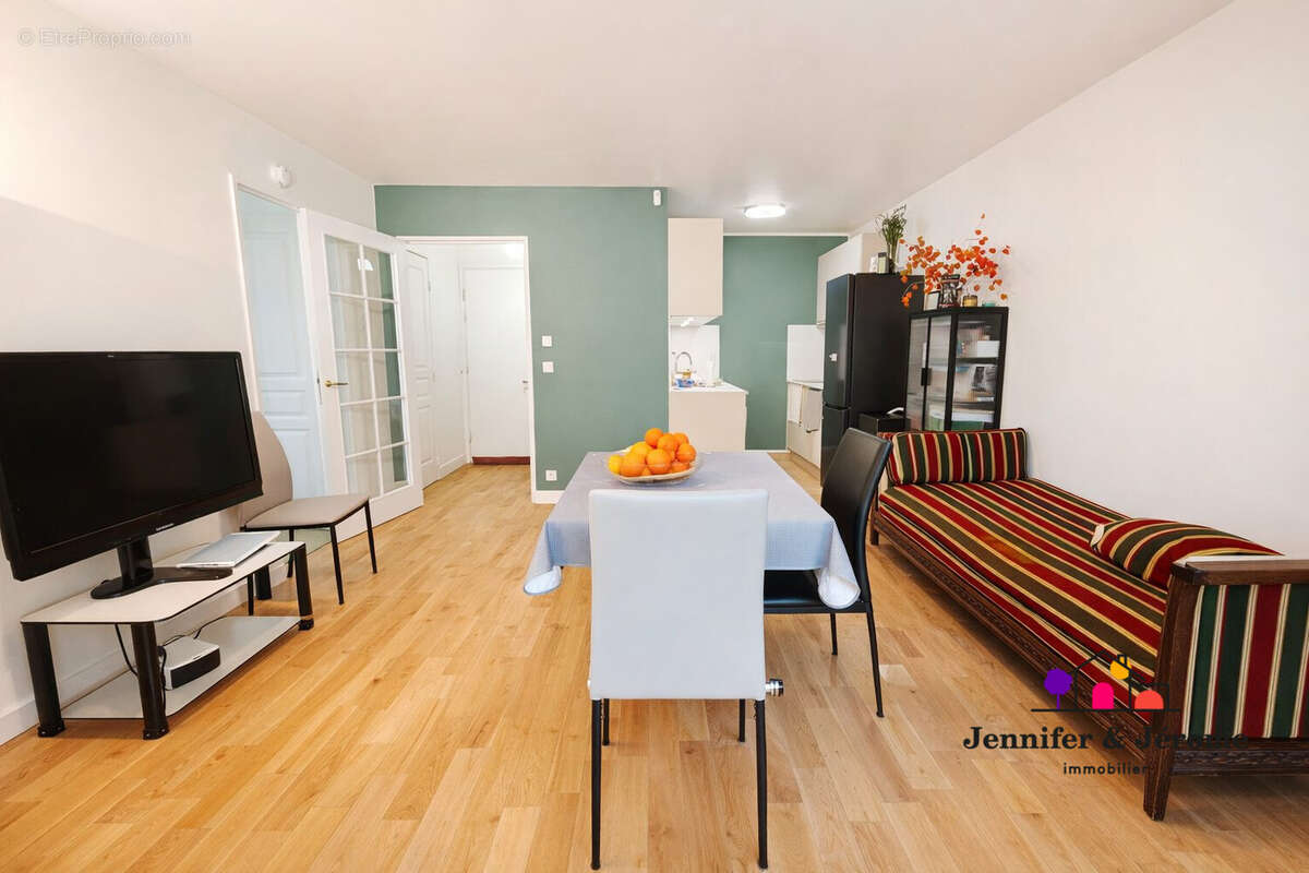 Appartement à MONTMORENCY