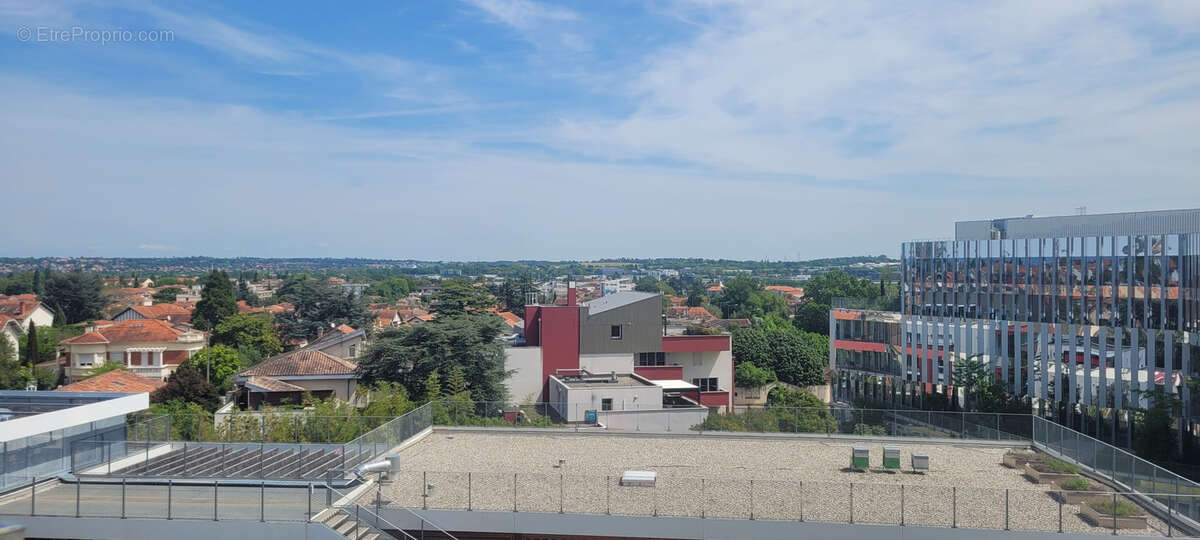 Appartement à TOULOUSE