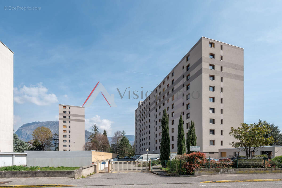 Appartement à SASSENAGE