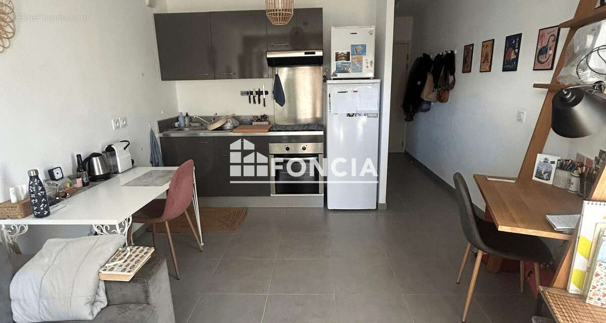 Appartement à MARSEILLE-8E