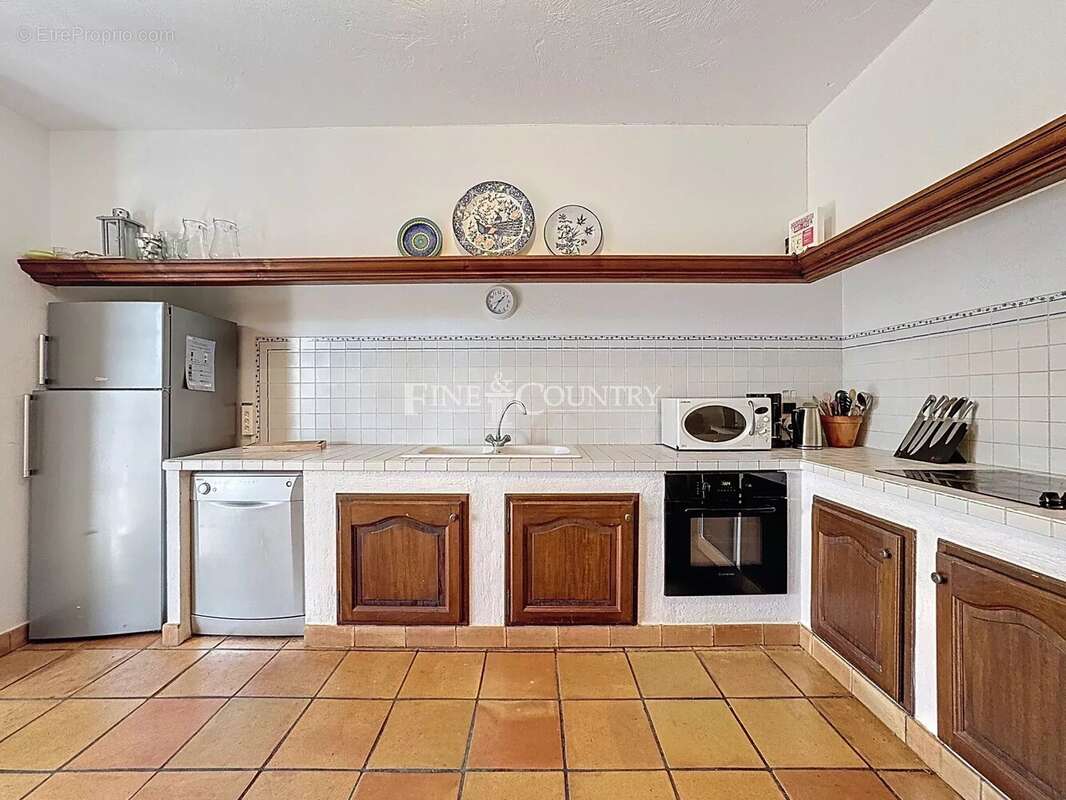 Maison à AURIBEAU-SUR-SIAGNE