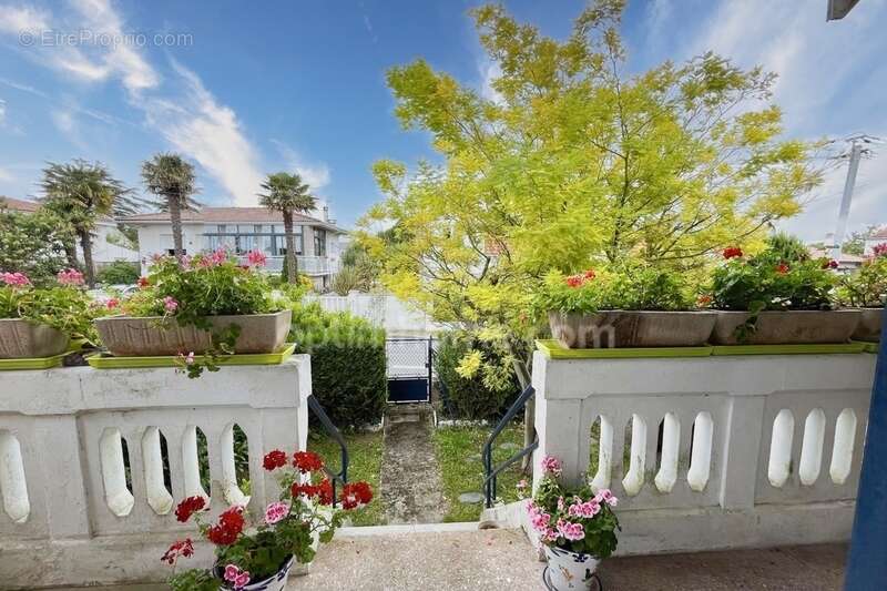 Maison à LA TREMBLADE