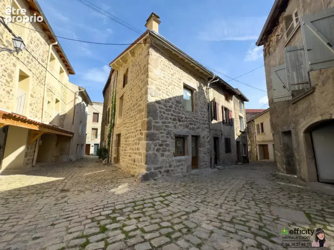 Maison à MONISTROL-SUR-LOIRE