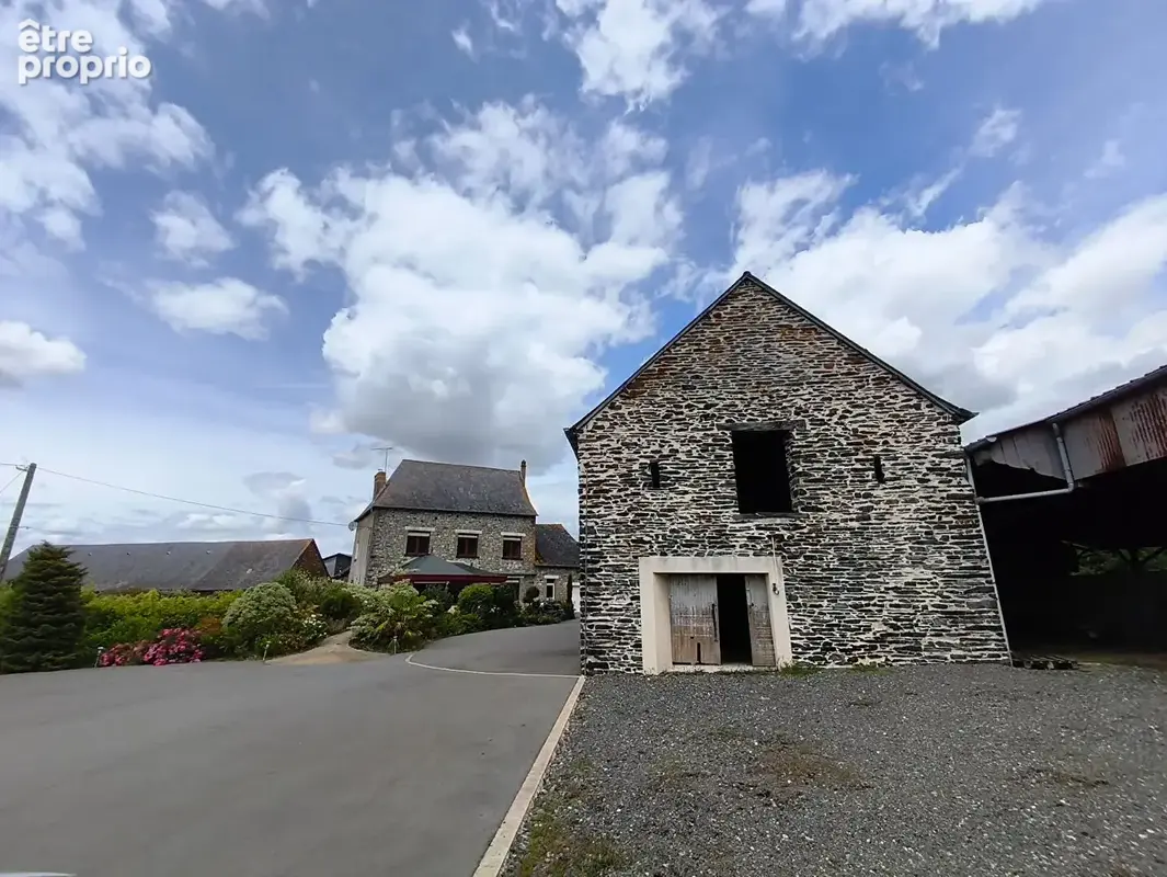 VITRE (35) - propriété rurale sur 7ha. - photo 9