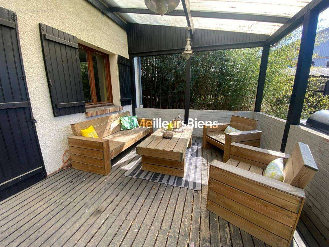 Maison à ARGENTEUIL