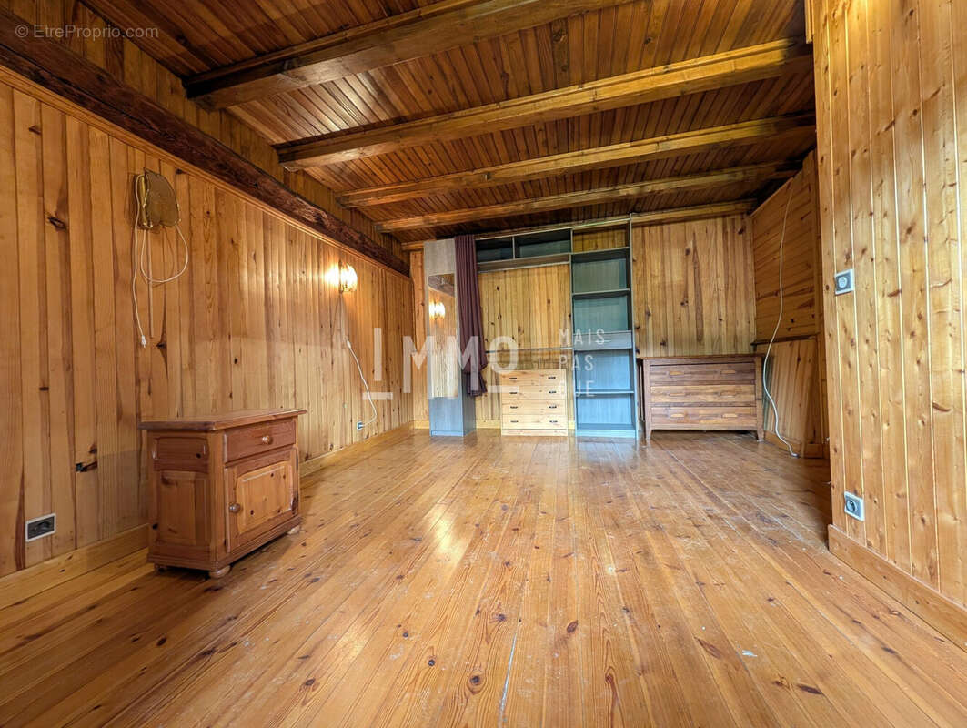 Maison à LA COTE-D'AIME