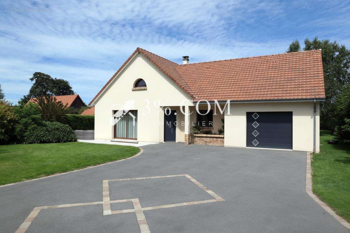 Belle maison de plain-pied - photo 3