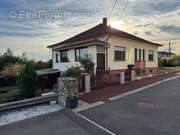 Maison à SARREGUEMINES
