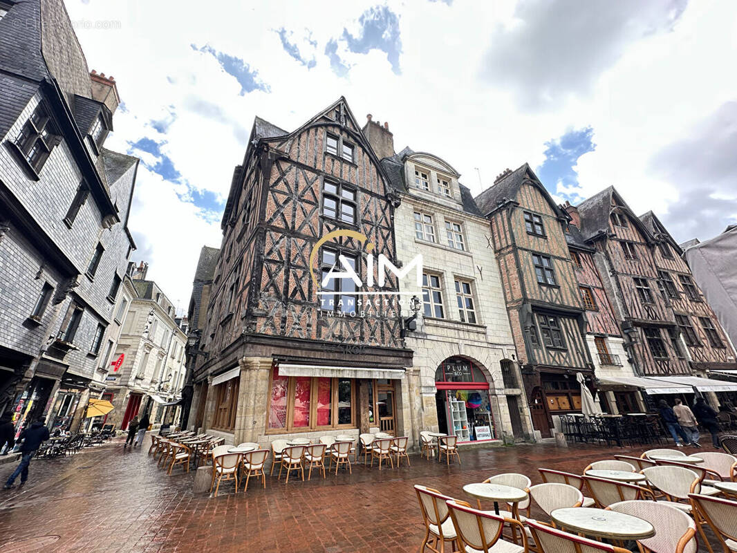 Appartement à TOURS