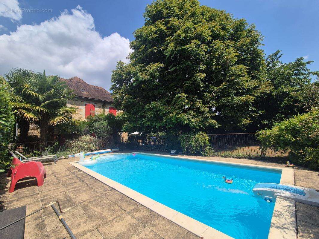 Spacieuse propriété familiale avec appartement indépendant et piscine - photo 3