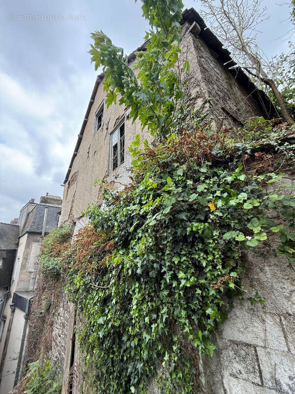 Appartement à MORLAIX