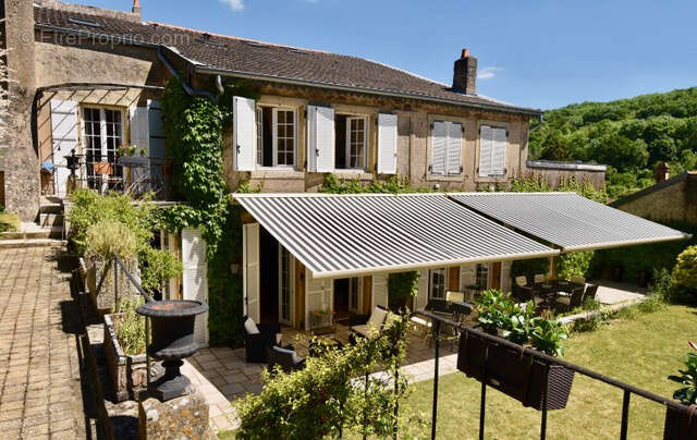 Maison à ROZERIEULLES