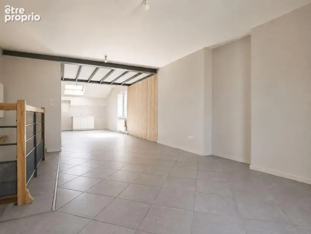 Appartement T3 - 2 chambres - centre village - photo 8