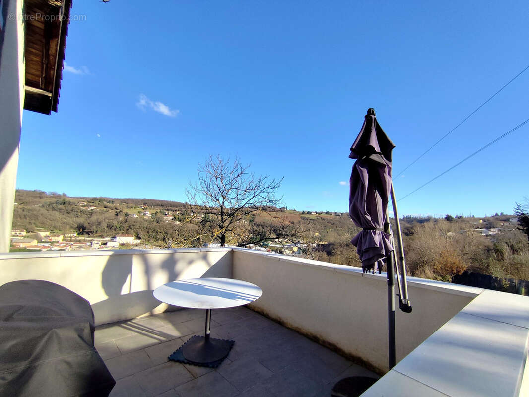 Appartement à VIENNE