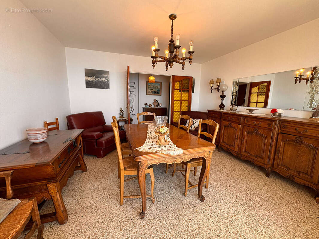 Appartement à BASTIA