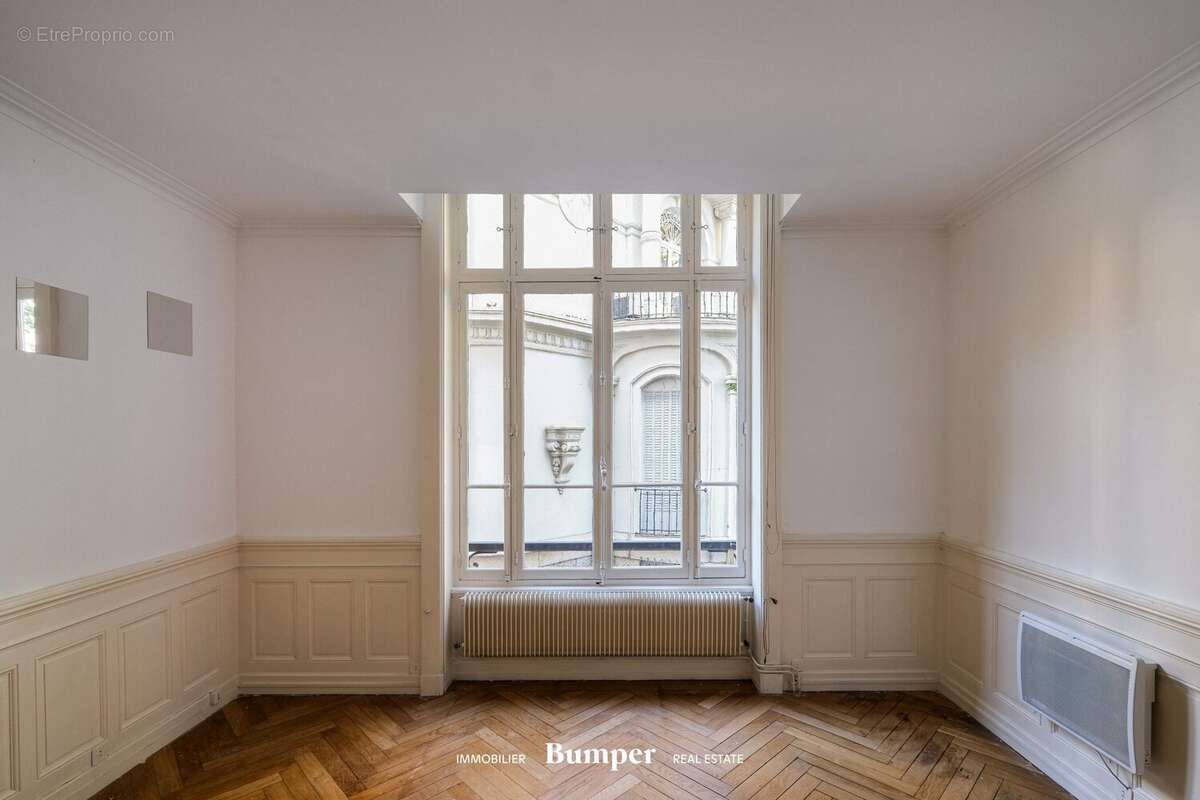 Appartement à LYON-6E