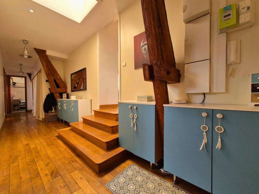 Appartement à HERICY