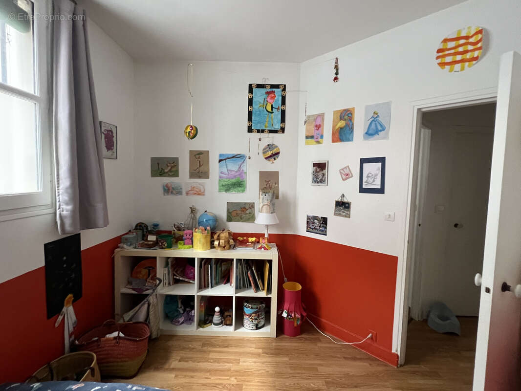 Appartement à PARIS-5E