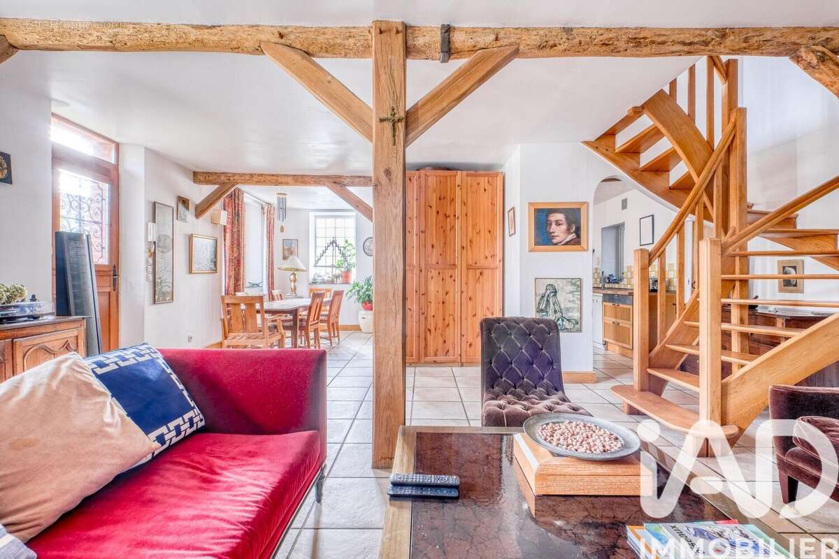 Photo 3 - Maison à SERRIS