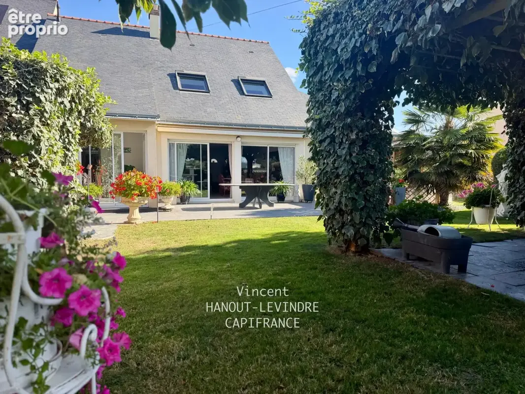 Maison à vendre 0 pièces LE PLESSIS GRAMMOIRE (49) - photo 5