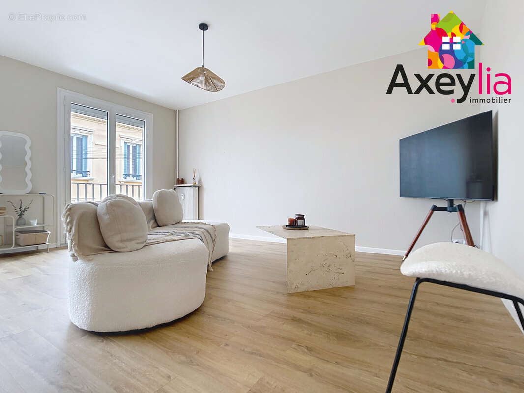 Appartement à ROANNE