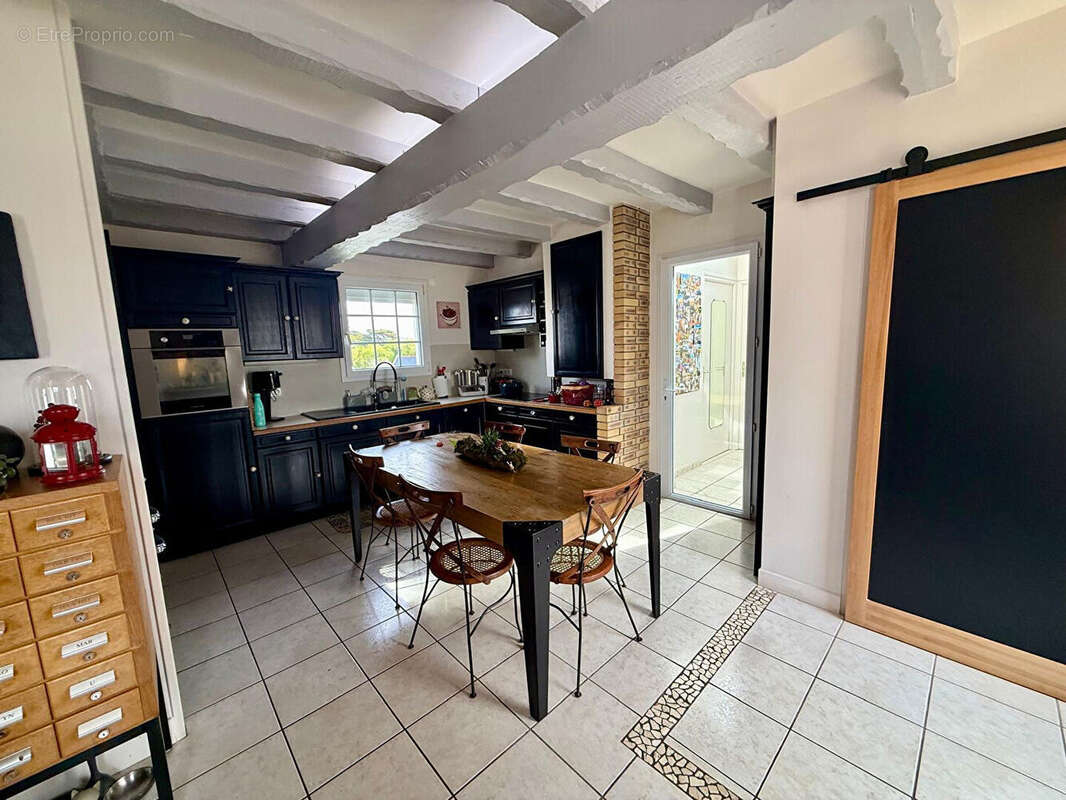 Maison à SAINT-PIERRE-QUIBERON