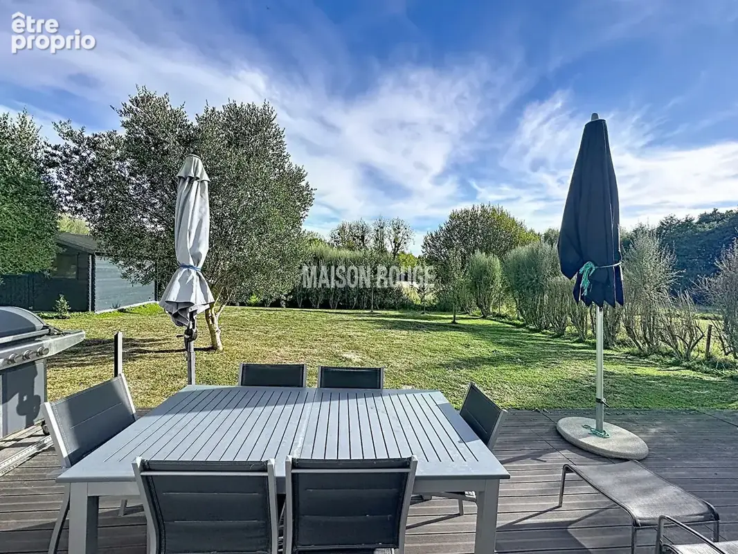 Maison familiale avec jardin arboré au calme - photo 3