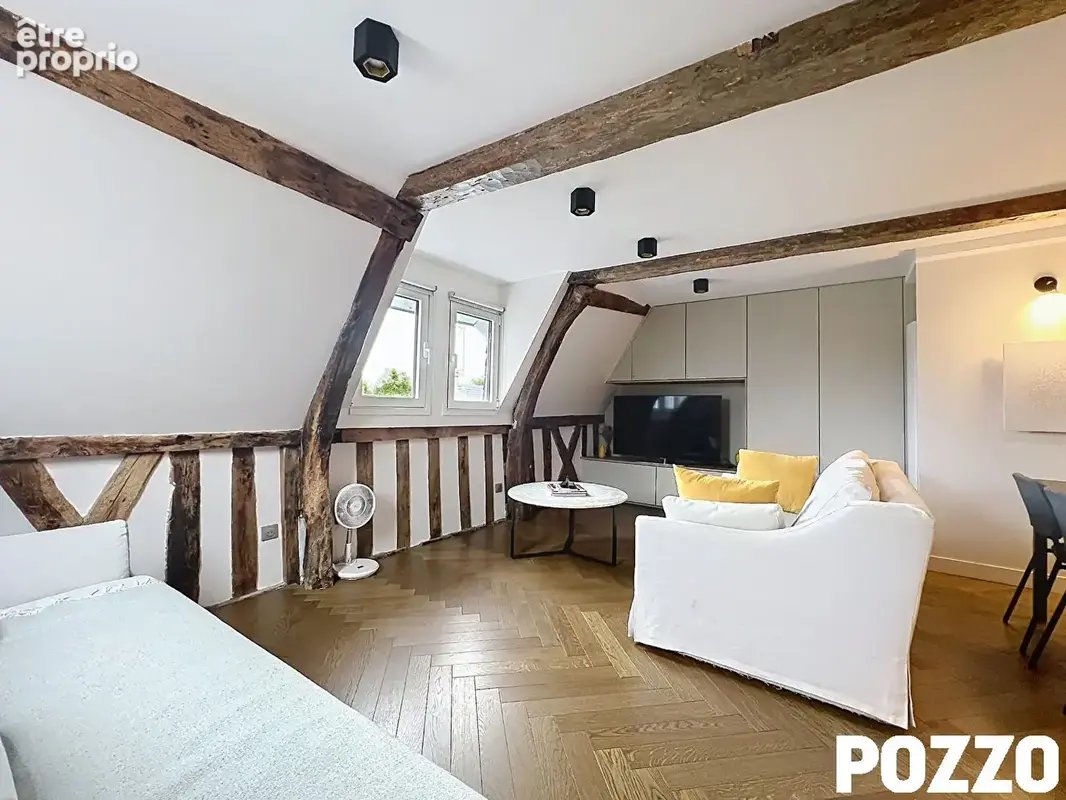 Appartement  3 pièce(s) 45 m2 - photo 2