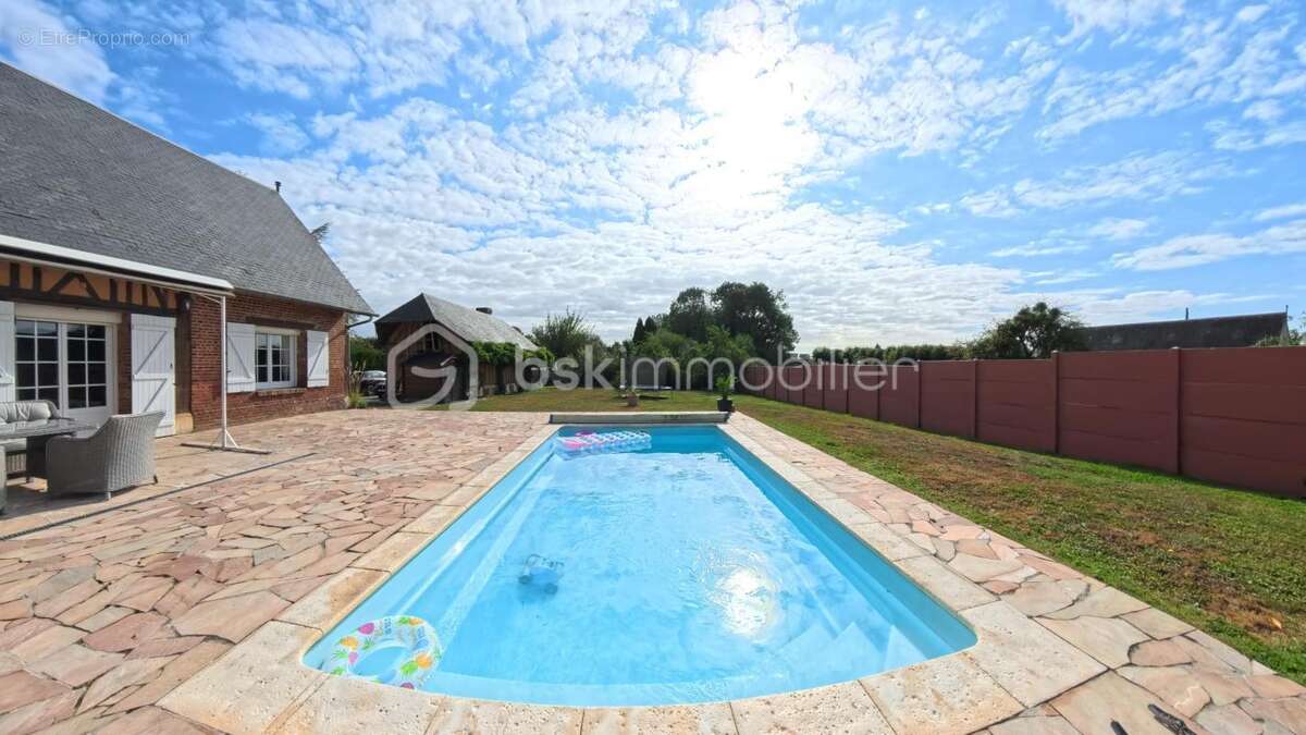 Maison familiale – 6 pièces – 3 grandes chambres – piscine - photo 5