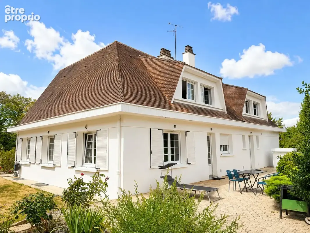 Maison spacieuse de 7 pièces à vendre à La Ferté Macé - Idéale résidence secondaire - photo 17