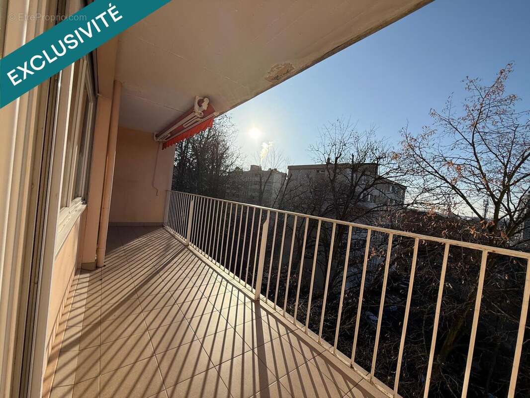 Photo 4 - Appartement à MULHOUSE