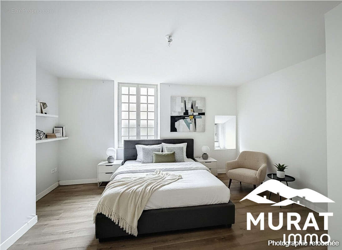 Appartement à CEBAZAT