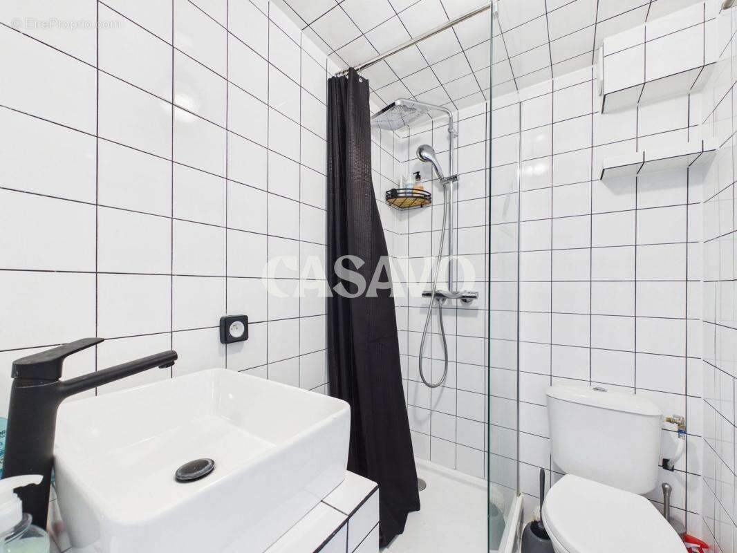 Appartement à PARIS-14E