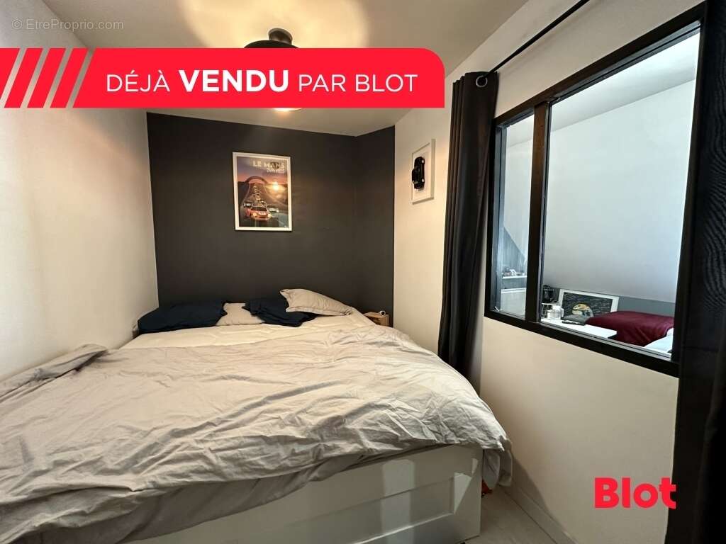 Appartement à MONTFORT-SUR-MEU