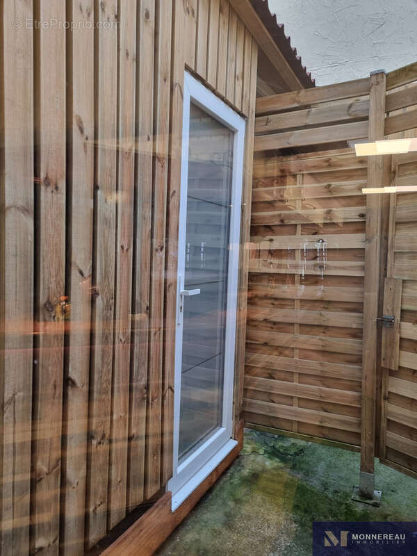 Appartement à BARBEZIEUX-SAINT-HILAIRE