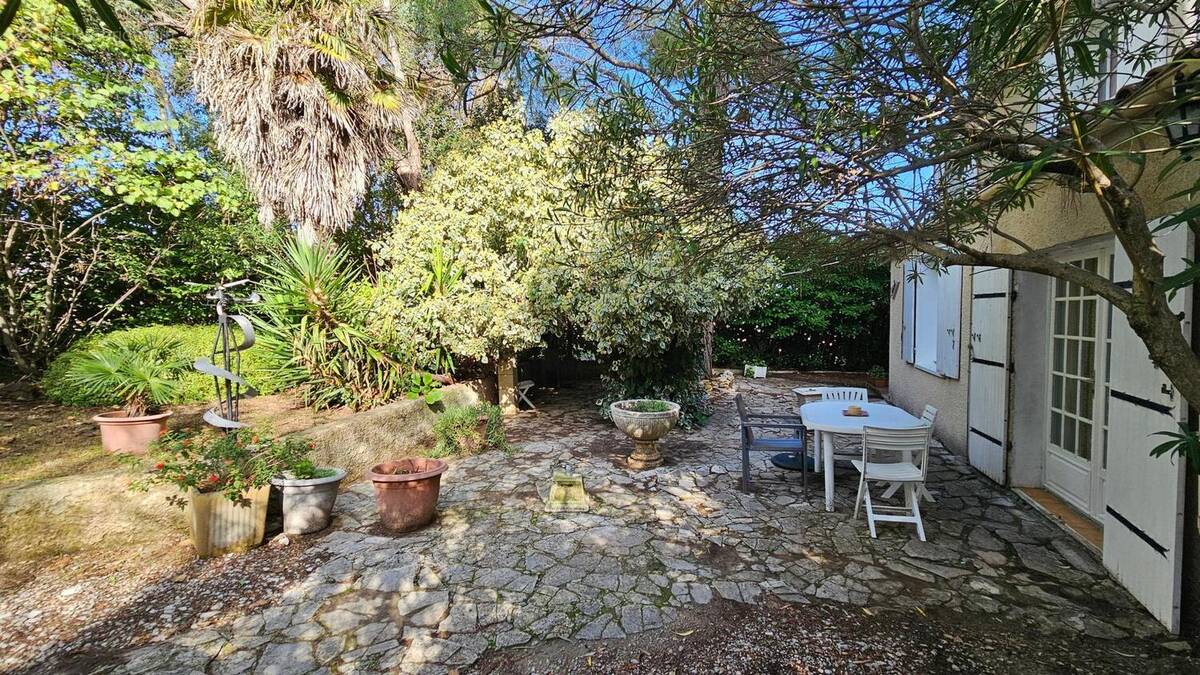 Photo 1 - Maison à SOMMIERES