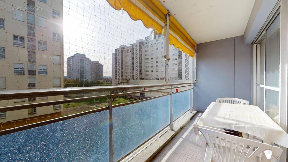 Appartement à MULHOUSE