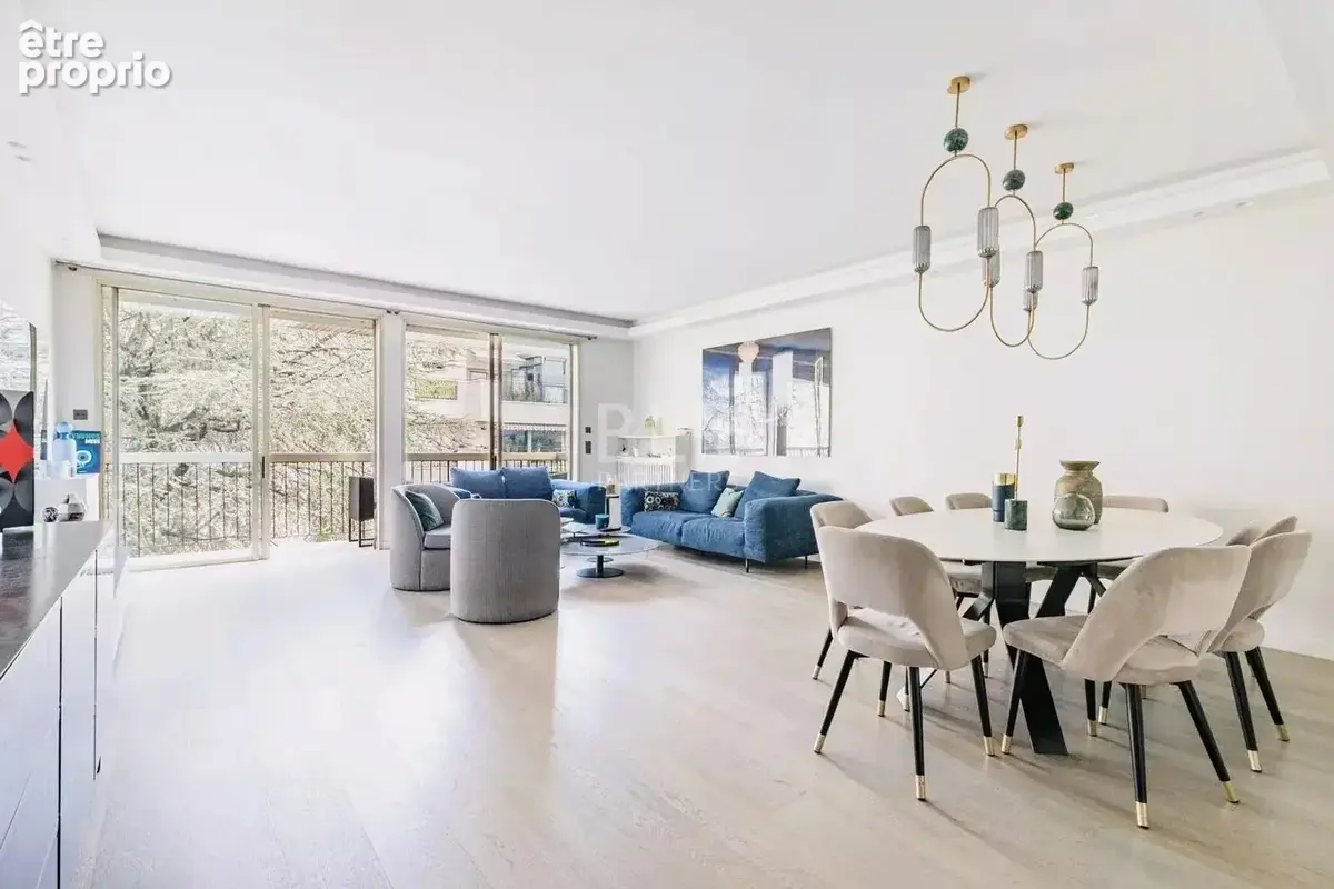 Photo Appartement à Neuilly-Sur-Seine au prix de 1 675 000€