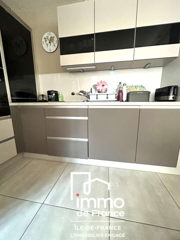 Appartement à CHAMPS-SUR-MARNE