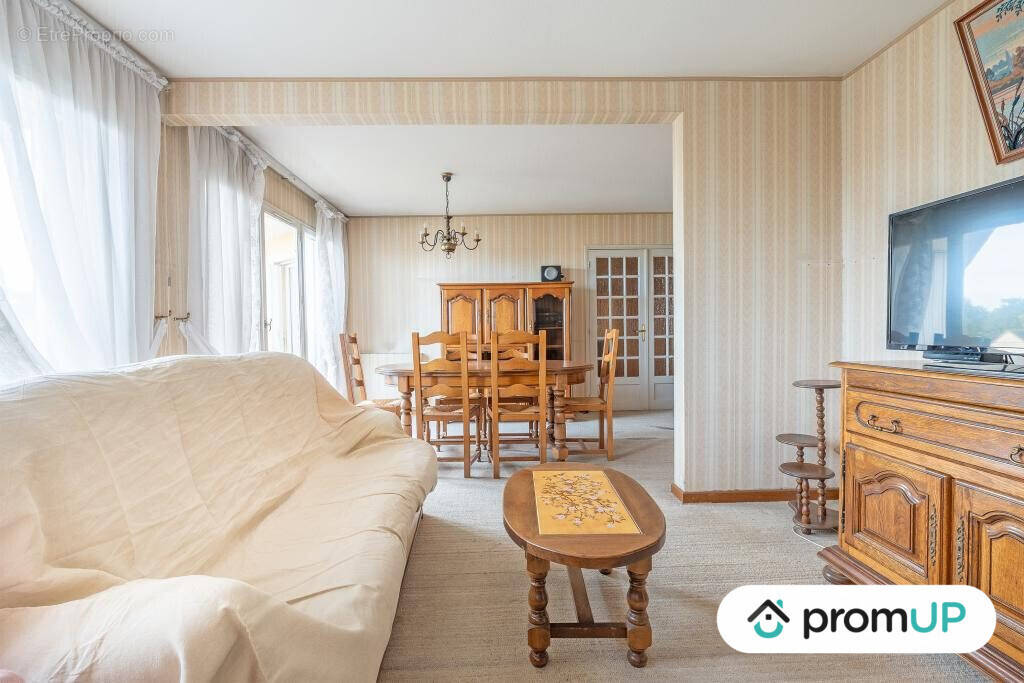 Appartement à CHALON-SUR-SAONE
