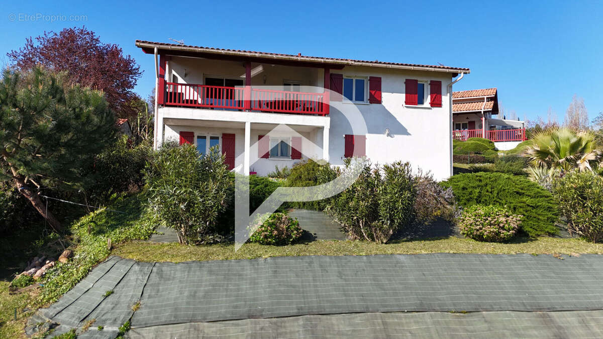 Maison à BIDACHE