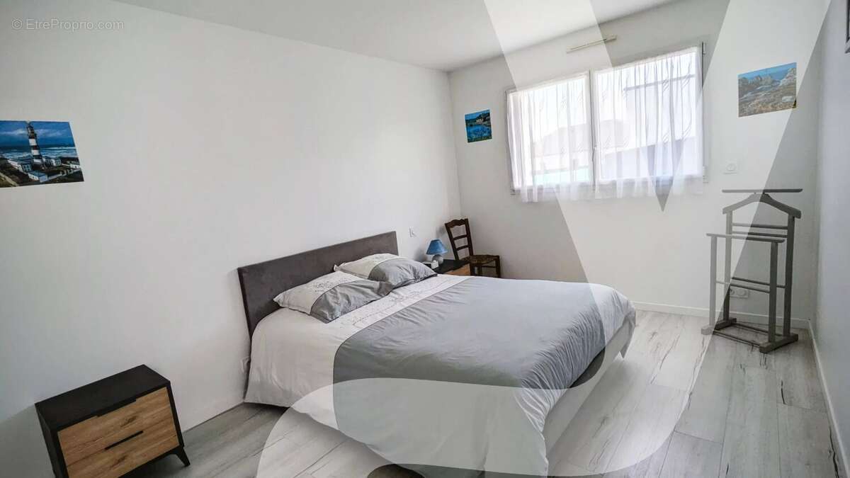 Maison à TREILLIERES