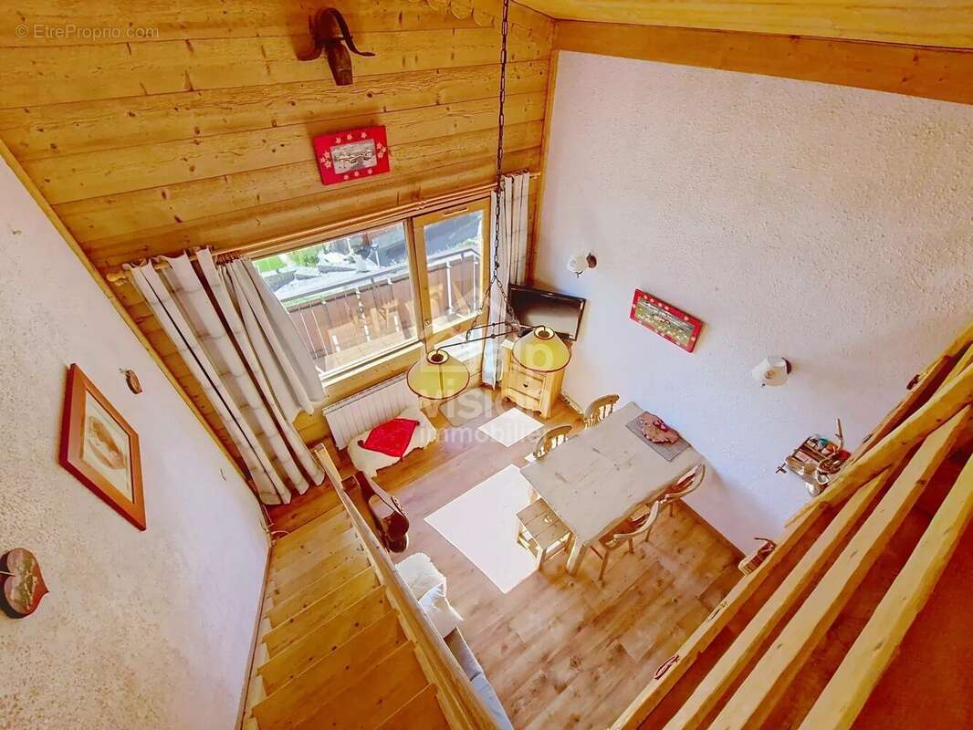 Appartement à CHATEL