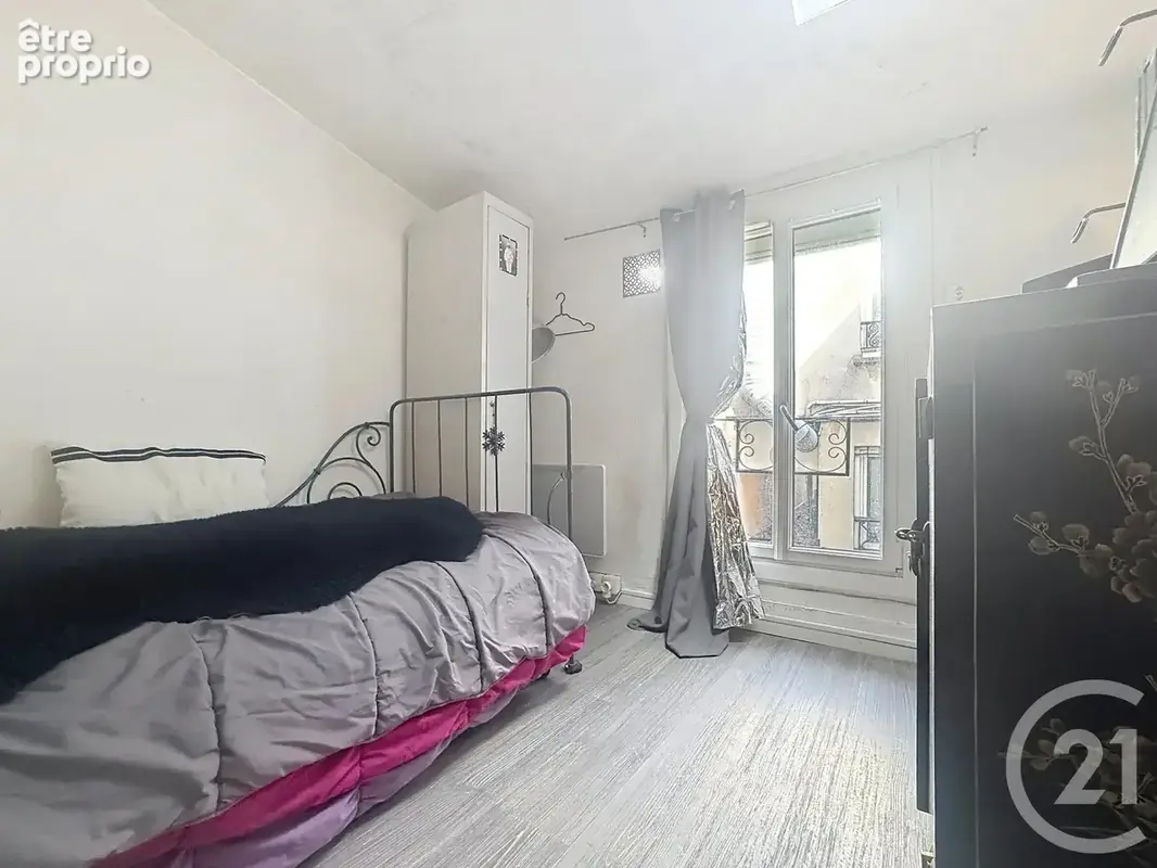 Appartement 2 pièces 16 m² à vendre à Paris-12e (75012) - photo 2
