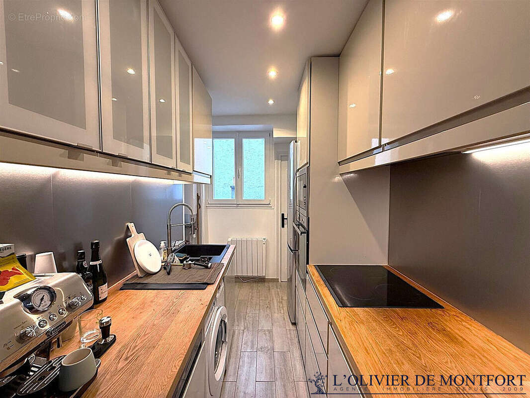 Appartement à MONTFORT-L'AMAURY